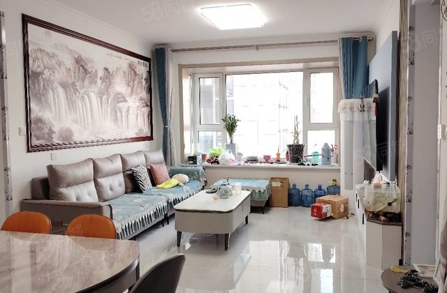 东昌东 实验   现代御园边户 精装修 送车储