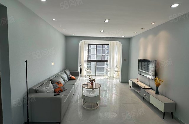 荣安阳光城晴雪园3室2厅110.99㎡160万二手房图片