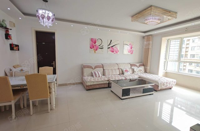 东昌丽都三室两卫精装修新出带车储免大税