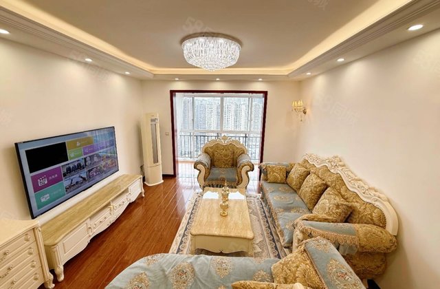 红岩东郡3室2厅127.23㎡75万二手房图片