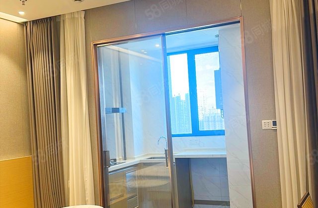 香榭御澄1室1厅47.42㎡150万二手房图片