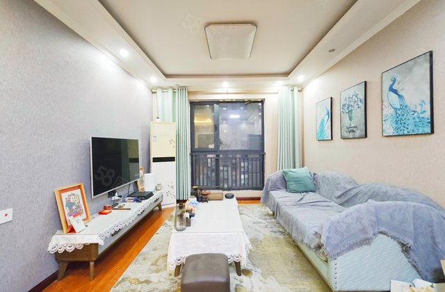 奥兰花园2室2厅84.13㎡125万二手房图片