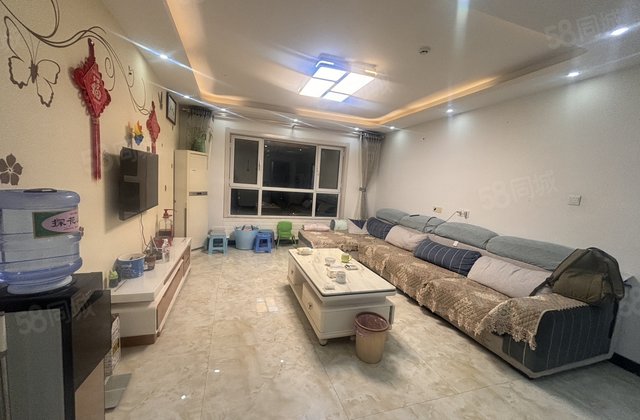 阿尔卡迪亚 中间好楼层 户型通透 采光好 花园路 五中