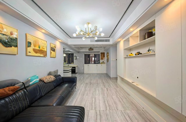 美的君兰江山3室2厅106.09㎡168万二手房图片