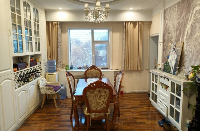 急 文轩 外国语 聊大西苑 精装三室 拎包入住 能按揭随时看