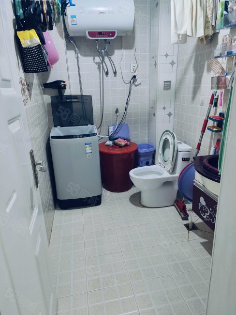 万宝小区2室1厅1卫65㎡南19.5万