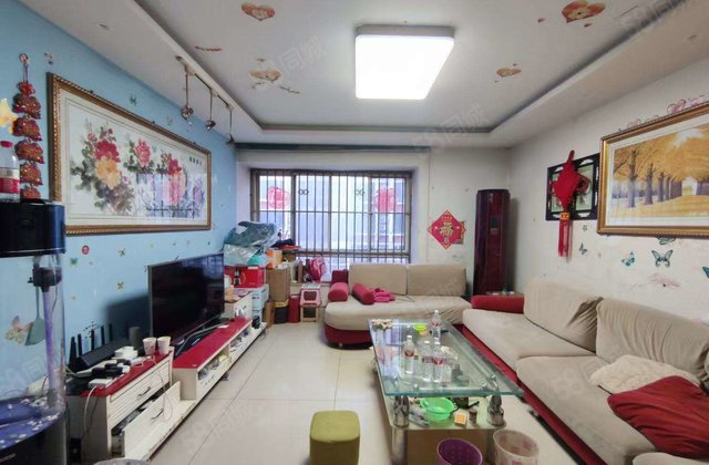 中通时代豪园二期(18-34号楼) 3室1厅 113平 精装