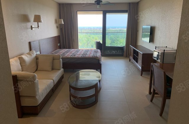 博鳌金海湾1室1厅57㎡57万二手房图片