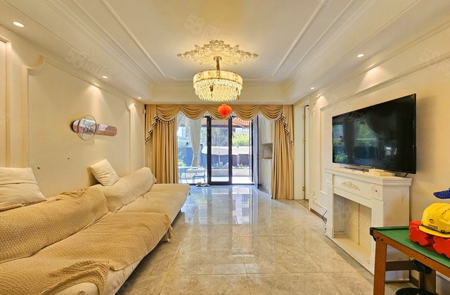 建发泊月湾4室2厅129.72㎡320万二手房图片