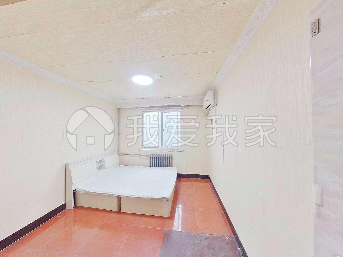 西木社區(qū)2室1廳1衛(wèi)46.7㎡南北247萬