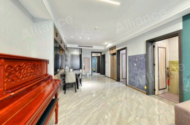 华润悦府3室2厅132.81㎡113万二手房图片