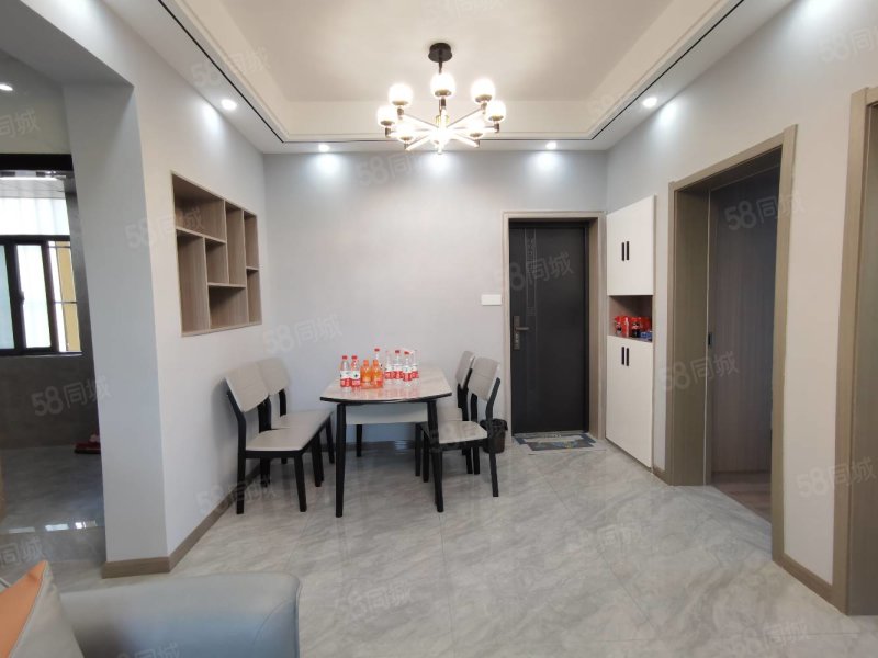 武当路 康元阁小区 步梯中层 紧邻铁三处顾家岗商圈,康元阁-十堰58