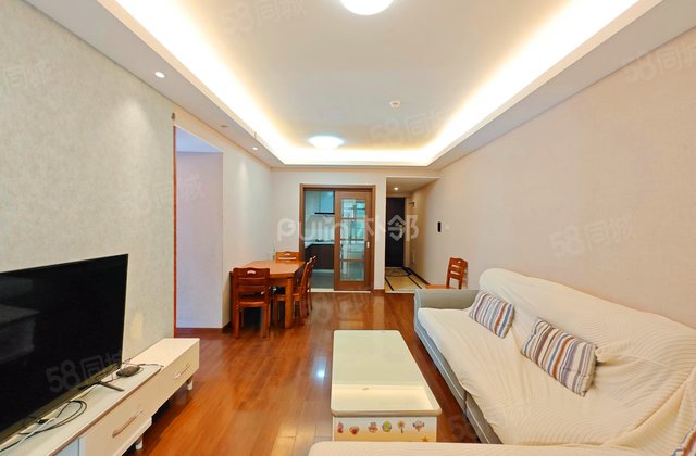 万科里金域国际(一二期)3室2厅111.05㎡152万二手房图片