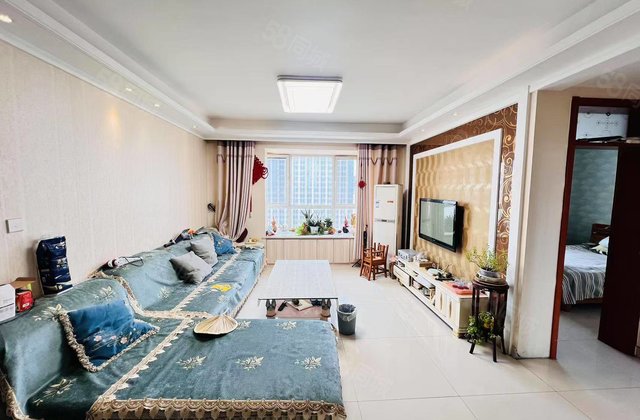 一口价89万东昌东旁 东昌丽都 精装三室两厅 电梯中层免大税