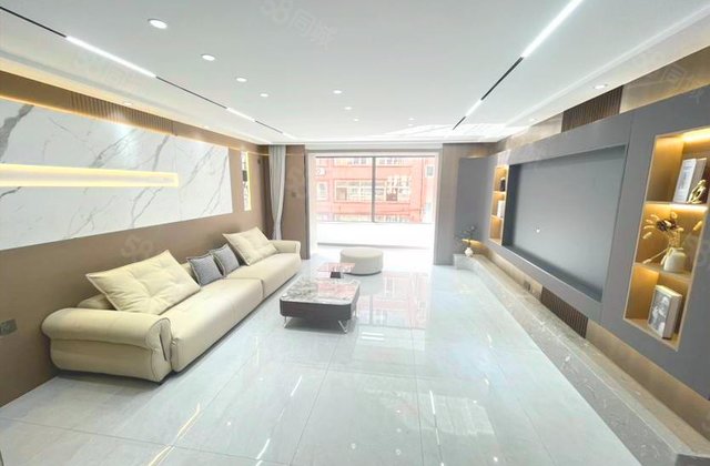 海口花园2室2厅124.2㎡73.5万二手房图片