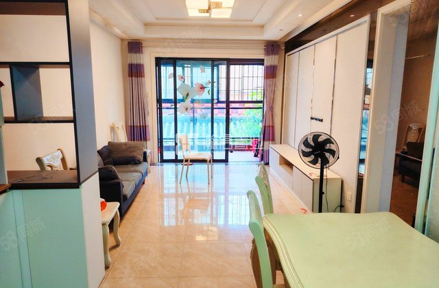 万达华府3室2厅87.43㎡139万二手房图片