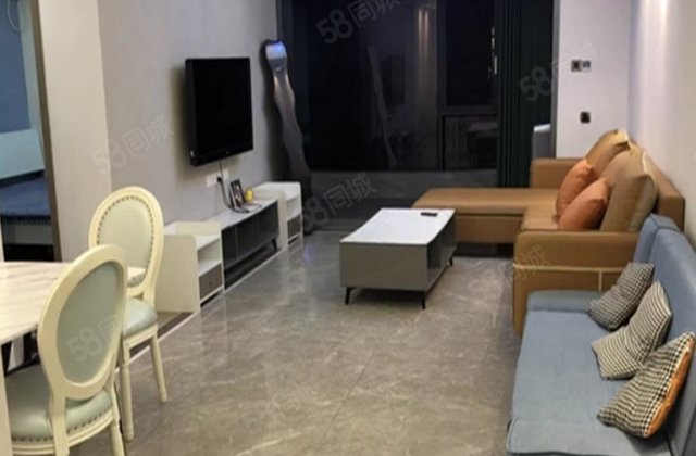 越秀悦湖台3室2厅111.5㎡116.2万二手房图片