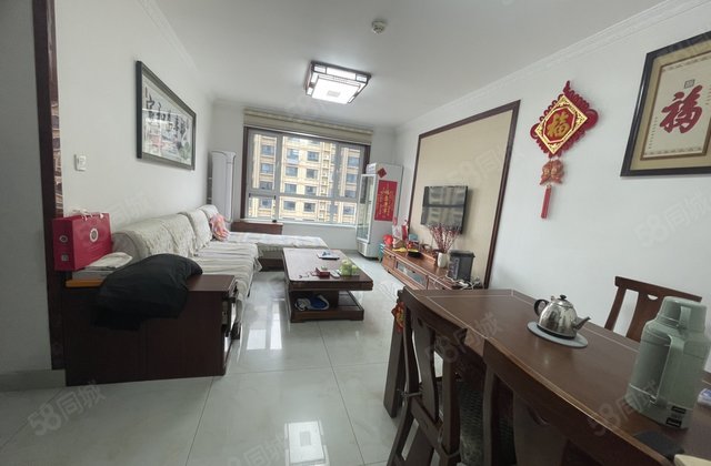 徒骇河附近昌润莲城三室两厅两卫车位储都有免大税