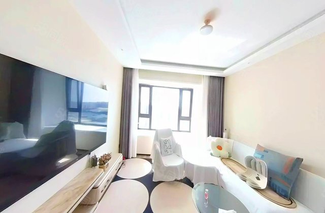 嘉惠九里3室2厅123.24㎡115.4万二手房图片