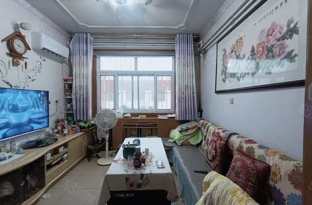 老文轩一路之隔 柳园办事处家属院3室 南北通透 停车方便