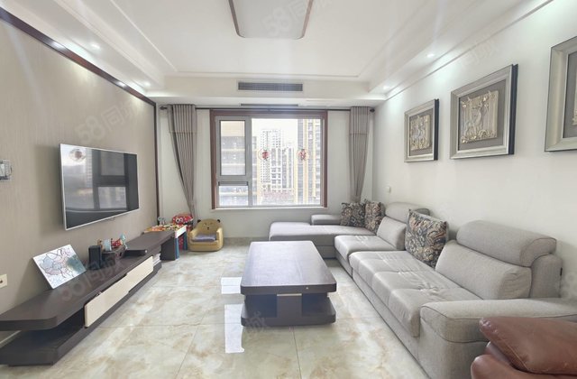 昌润莲城瑞荷园 楼龄新 有电梯 南北通透 送车位储藏室