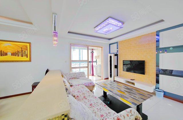 湘水熙园4室2厅117.04㎡105万二手房图片