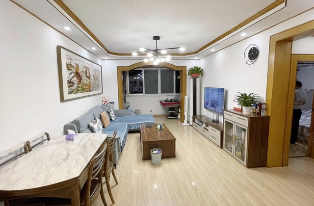 锦欣苑(青羊)2室1厅70.2㎡90万二手房图片