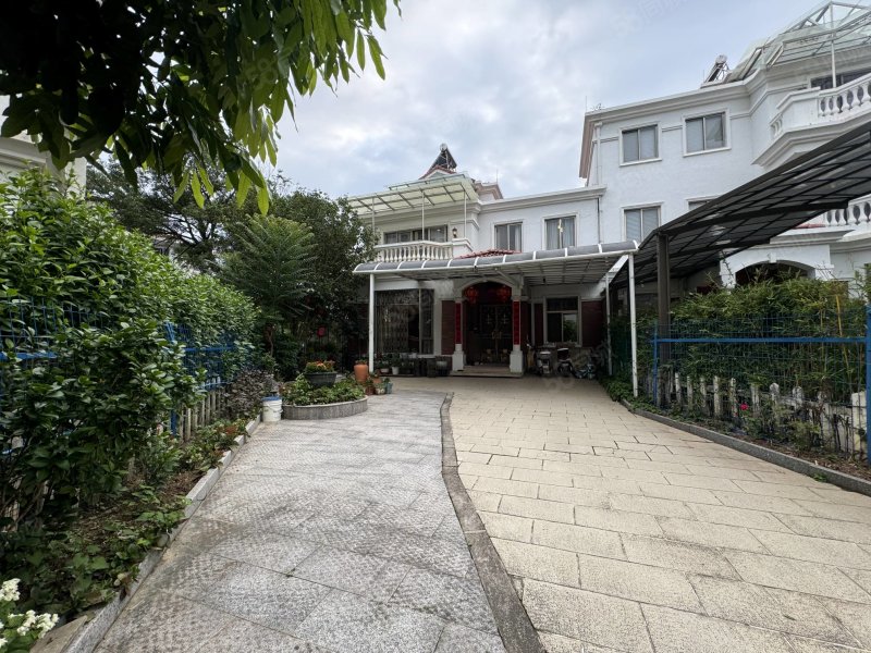 韶关碧桂园(别墅)4室2厅4卫226㎡南205万