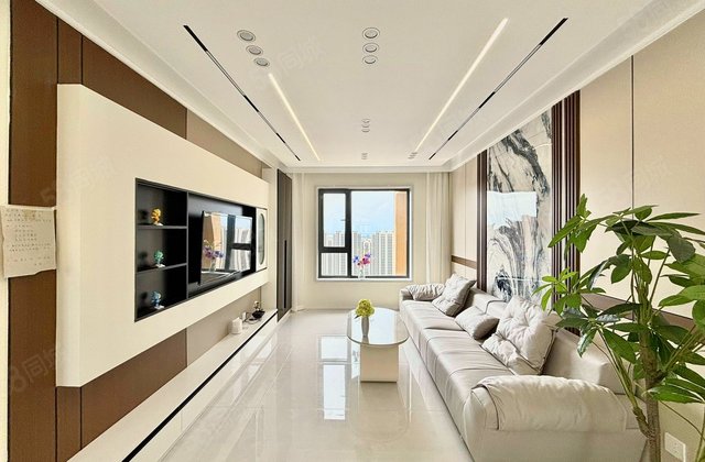 汉森香榭里2室2厅82.65㎡33.5万二手房图片