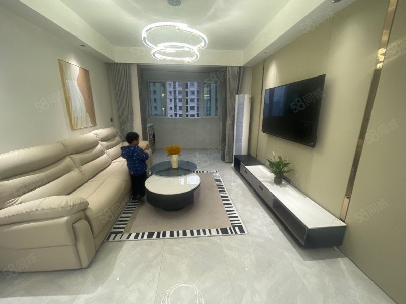 五岛湖公馆3室2厅1卫115㎡南北79.8万