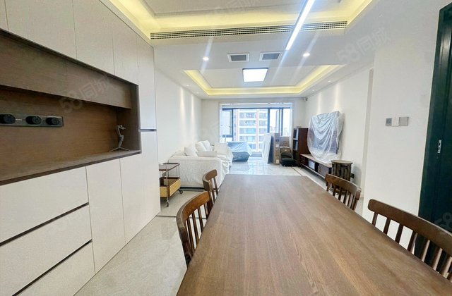 鑫苑璟和名邸3室2厅117.4㎡150万二手房图片