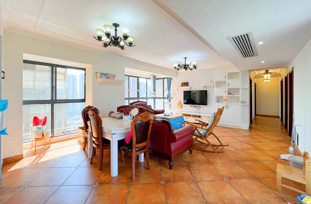 振业城二期4室2厅128.53㎡145万二手房图片