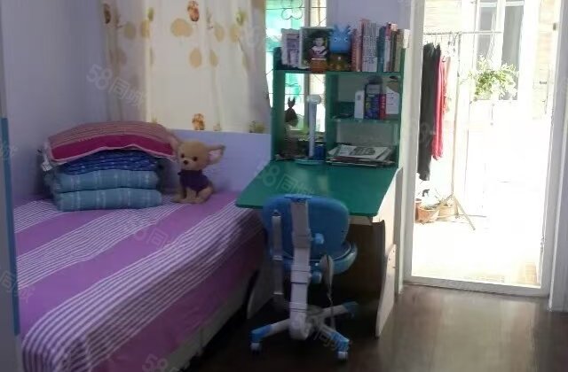 文轩本部 外国语 老一 闸口 刚需小三居 一楼带院