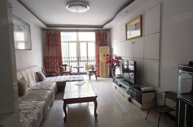 四季经典小区2室2厅99.28㎡57.5万二手房图片