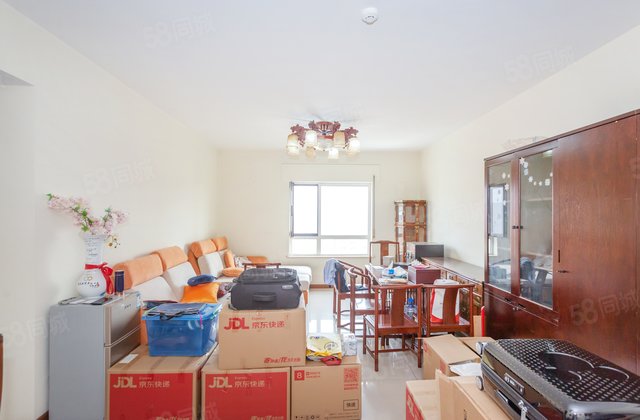 锋尚国际公寓3室2厅146.86㎡1799万二手房图片