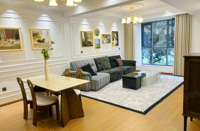 中天花园玉兰园3室2厅114㎡75万二手房图片