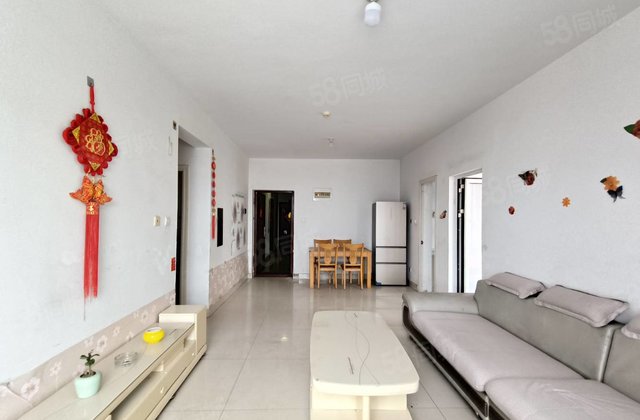 免大税！赠车位储！二中附近 金柱大学城 东边户三室两厅。