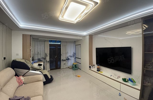 鸿都·翰林一品2室2厅85.32㎡58.8万二手房图片