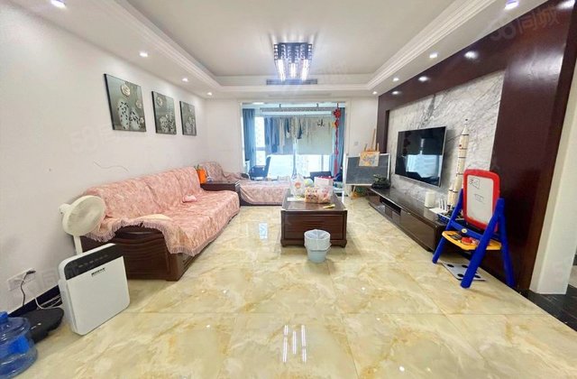 恒大天府半岛(二期)3室2厅142.01㎡178万二手房图片