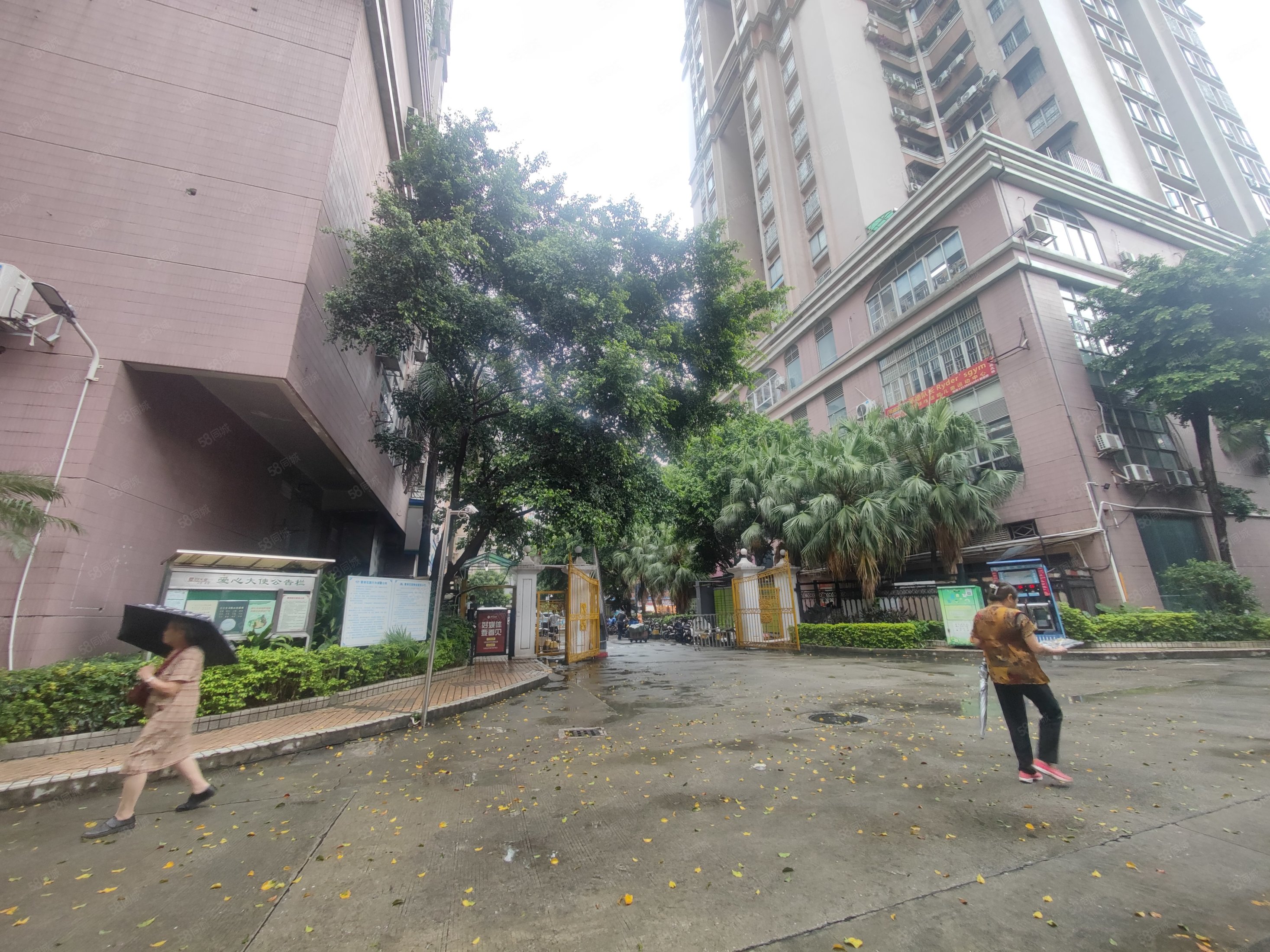 暨南花园电梯高层精装修3房2厅1卫有钥匙