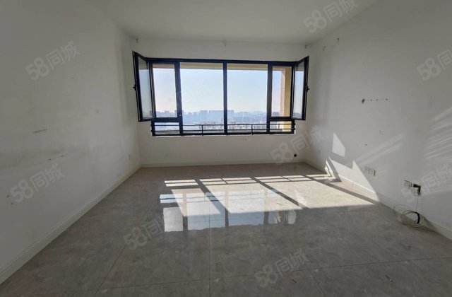 东昌实验 百合新城 观景房 三叶草户型 全天无遮挡