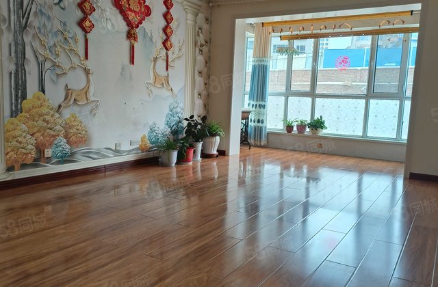 南河苑小区2室2厅97㎡40万二手房图片