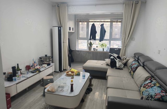 裕昌九州国际 南北通透 85平 2室2厅 诚心出售 价格可议