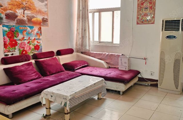 兴华路 东昌中学 石油公司 市委家属院 领秀城 3楼 边户