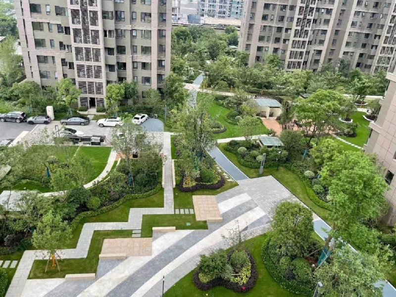 交通便利 精装修 商品住宅 南北通透 近地铁,正荣滨江紫阙-南京58同城