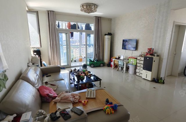 东昌本部 兴华路 领秀城 电梯房西边户 双卫 可看房