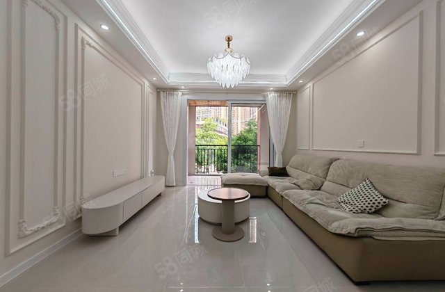 泽胜温泉城(五期)3室2厅97㎡60万二手房图片