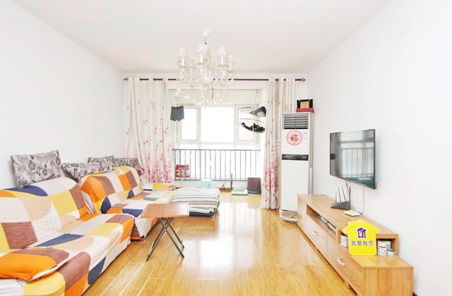 中冶藍(lán)城(東區(qū))2室1廳1衛(wèi)89.26㎡南北125萬