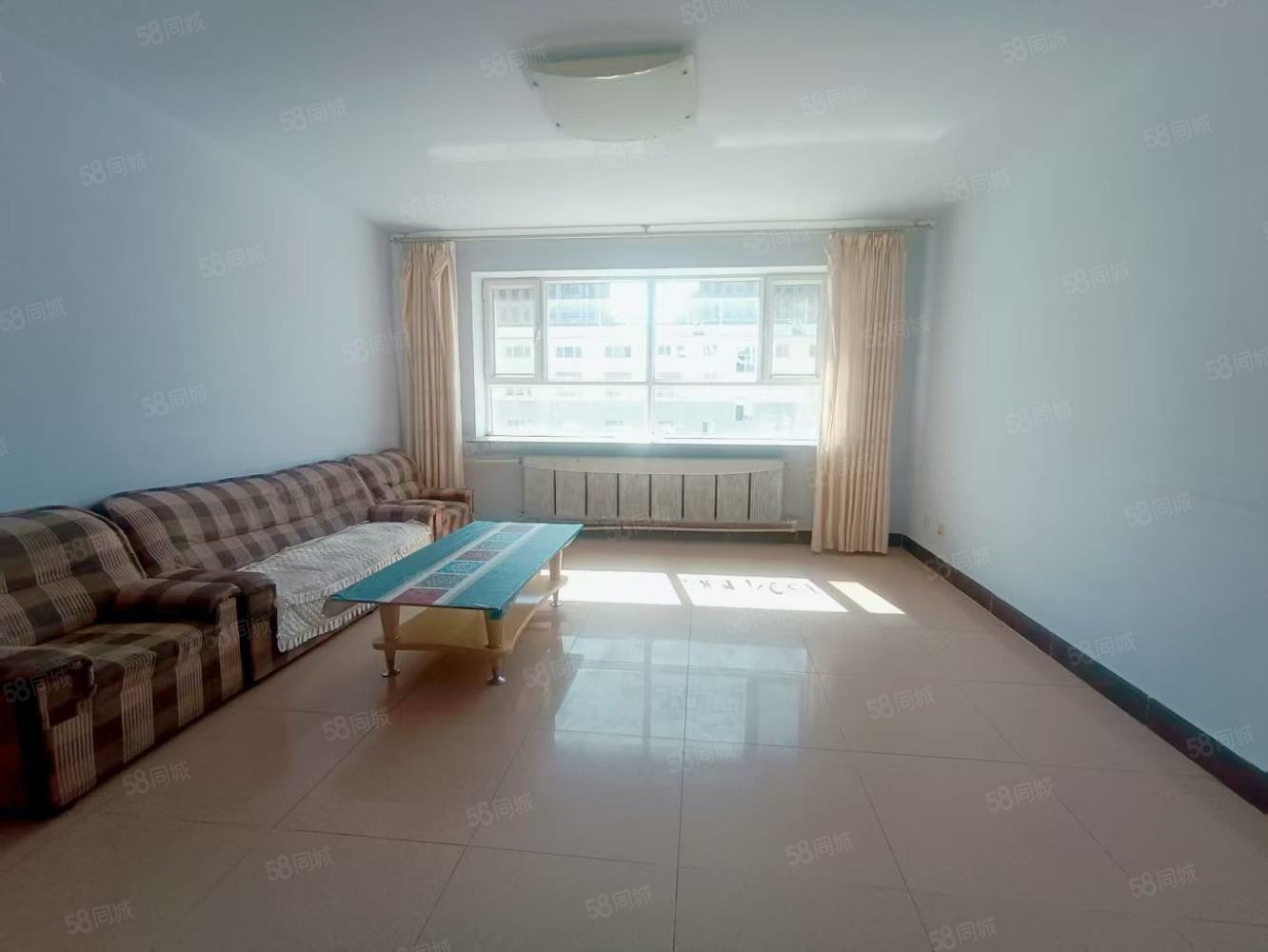 乌煤公司生活小区2室2厅1卫93㎡南北22万