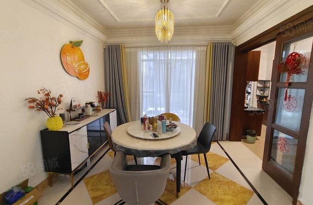 碧桂园天悦府5室2厅196㎡85万二手房图片